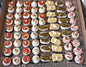 Canapés Simples (50 unidades)