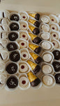 Surtido de pastelitos (25 unidades)